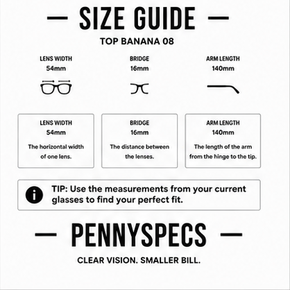 Top Banana Eight Black Red Square Prescription Glasses - image 9