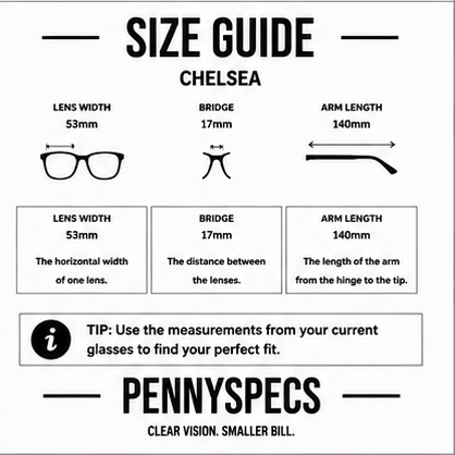 Chelsea Tortoise Rectangle Prescription Glasses - image 9