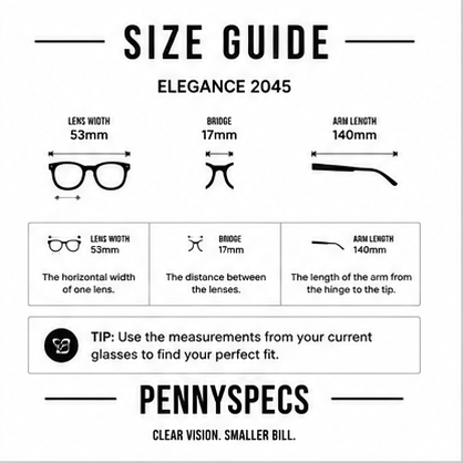 Elegance 2045 Gold Beige Rectangle Glasses - image 9