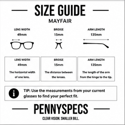 Mayfair Rose Gold Rectangle Prescription Glasses - image 9