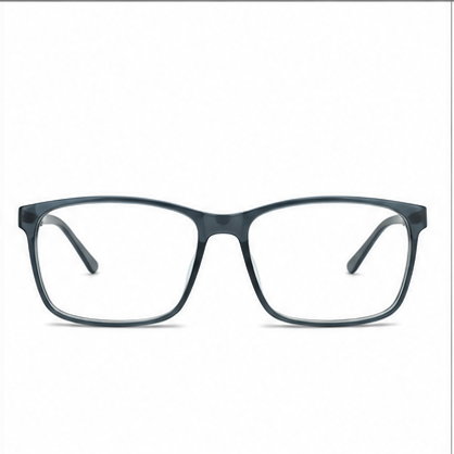 Paddington Black Rectangle Prescription Glasses - image 2