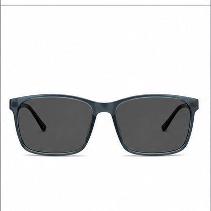 Paddington Black Rectangle Prescription Glasses - image 4