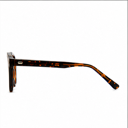 Planet 47 Tortoise Rectangle Prescription Glasses - image 3