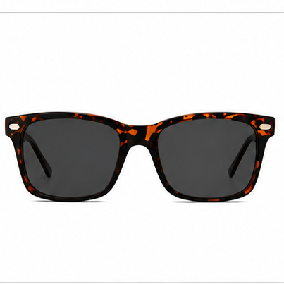 Planet 47 Tortoise Rectangle Prescription Glasses - image 4