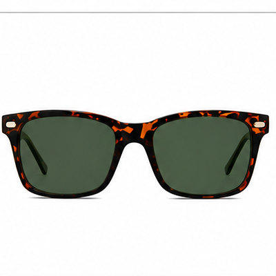 Planet 47 Tortoise Rectangle Prescription Glasses - image 5