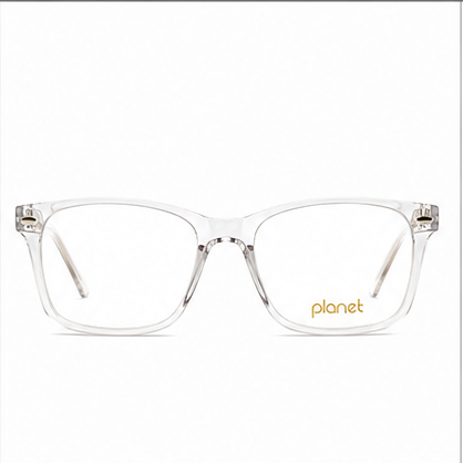 Planet 47 Crystal Rectangle Prescription Glasses - image 2