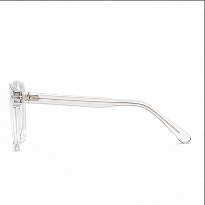 Planet 47 Crystal Rectangle Prescription Glasses - image 3