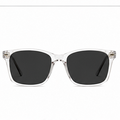 Planet 47 Crystal Rectangle Prescription Glasses - image 4
