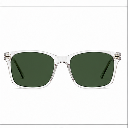 Planet 47 Crystal Rectangle Prescription Glasses - image 5