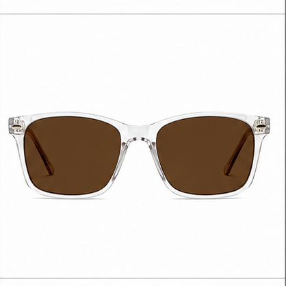 Planet 47 Crystal Rectangle Prescription Glasses - image 6
