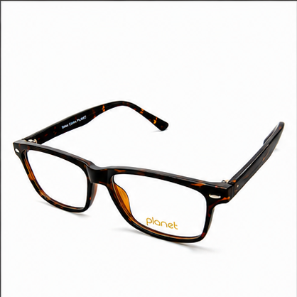 Planet 51 Tortoise Rectangle Prescription Glasses - image 1