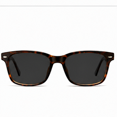 Planet 51 Tortoise Rectangle Prescription Glasses - image 4