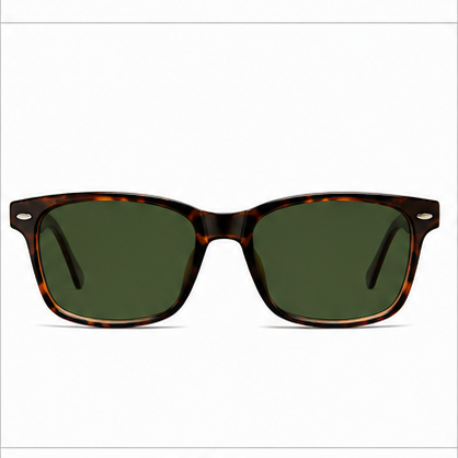 Planet 51 Tortoise Rectangle Prescription Glasses - image 5
