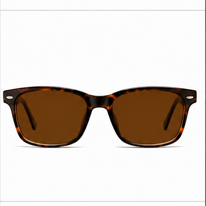 Planet 51 Tortoise Rectangle Prescription Glasses - image 6