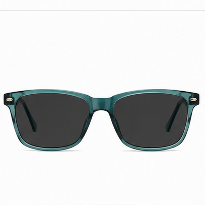 Planet 51 Green Rectangle Prescription Glasses - image 4
