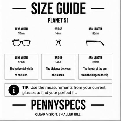 Planet 51 Green Rectangle Prescription Glasses - image 9