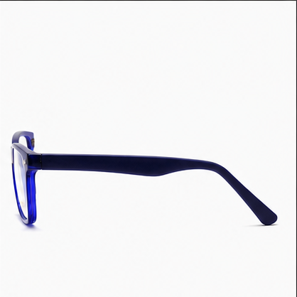 Planet 51 Purple Rectangle Prescription Glasses - image 3