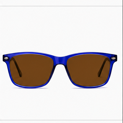 Planet 51 Purple Rectangle Prescription Glasses - image 6