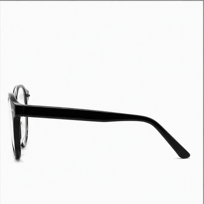 Planet 52 Black Round Prescription Glasses - image 3