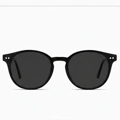 Planet 52 Black Round Prescription Glasses - image 4