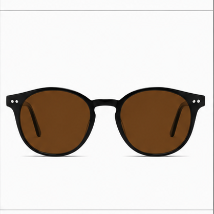 Planet 52 Black Round Prescription Glasses - image 6