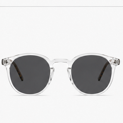 Planet 52 Crystal Tortoise Round Prescription Glasses - image 4