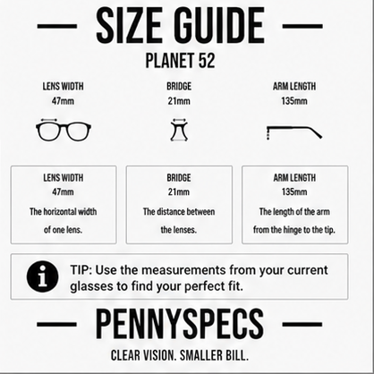 Planet 52 Crystal Tortoise Round Prescription Glasses - image 9