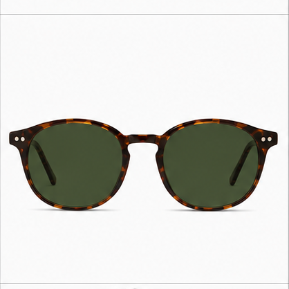 Planet 52 Tortoise Round Prescription Glasses - image 5