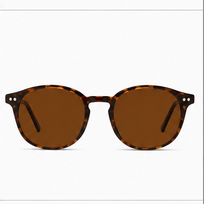 Planet 52 Tortoise Round Prescription Glasses - image 6