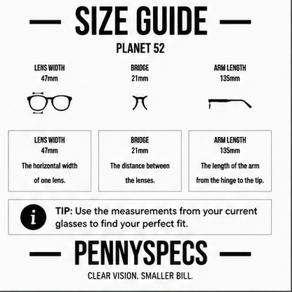 Planet 52 Red Round Prescription Glasses - image 9