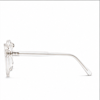 Planet 52 Crystal Round Prescription Glasses - Medium Fit - image 3