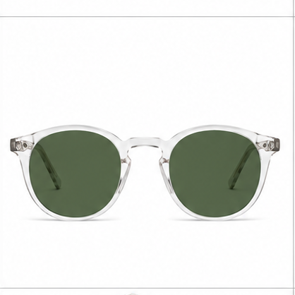 Planet 52 Crystal Round Prescription Glasses - Medium Fit - image 5