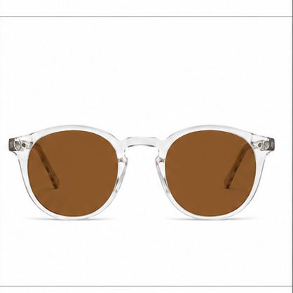 Planet 52 Crystal Round Prescription Glasses - Medium Fit - image 6