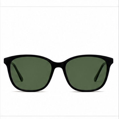 Planet 64 Black Rectangle Prescription Glasses - image 5