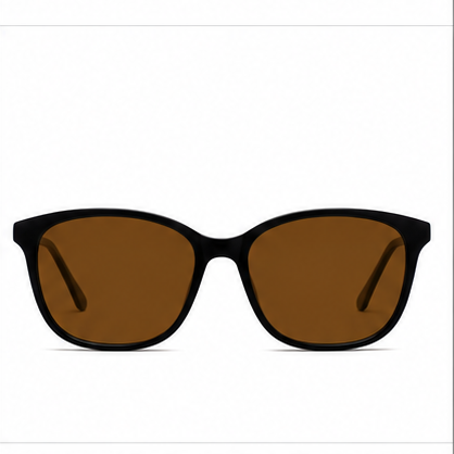 Planet 64 Black Rectangle Prescription Glasses - image 6