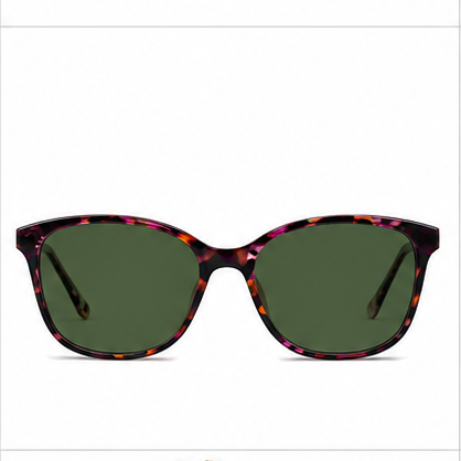 Planet 64 Purple Mix Rectangle Prescription Glasses - image 5