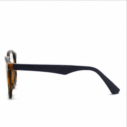 Planet 67 Tortoise Rectangle Prescription Glasses - image 3