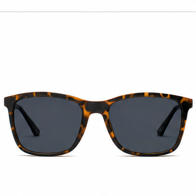 Planet 67 Tortoise Rectangle Prescription Glasses - image 4