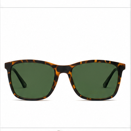 Planet 67 Tortoise Rectangle Prescription Glasses - image 5