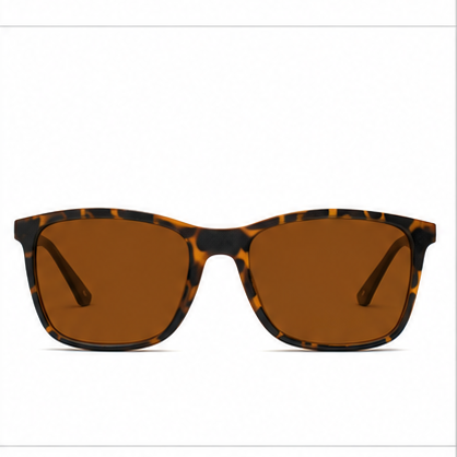 Planet 67 Tortoise Rectangle Prescription Glasses - image 6