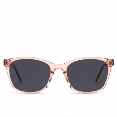 Planet 69 Pink Round Prescription Glasses - image 4