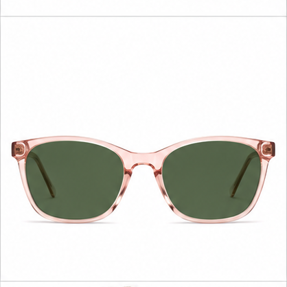 Planet 69 Pink Round Prescription Glasses - image 5