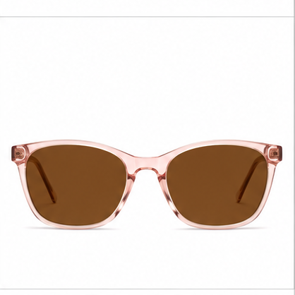 Planet 69 Pink Round Prescription Glasses - image 6