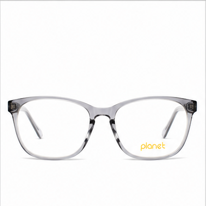 Planet 69 Grey Round Prescription Glasses - image 2