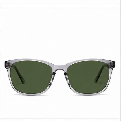 Planet 69 Grey Round Prescription Glasses - image 5