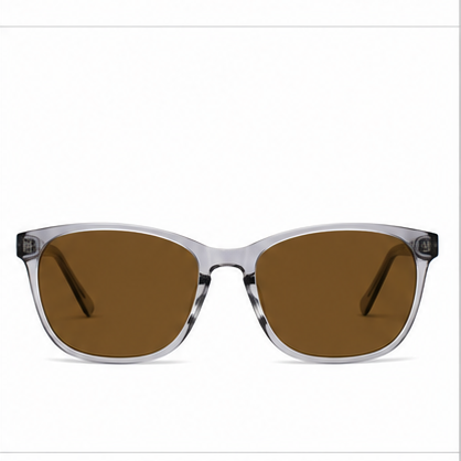 Planet 69 Grey Round Prescription Glasses - image 6