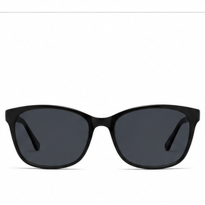 Planet 70 Black Round Prescription Glasses - image 4