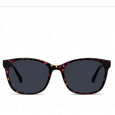 Planet 70 Purple Mix Round Prescription Glasses - image 4