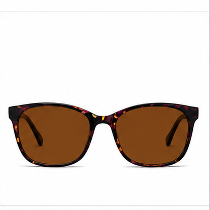 Planet 70 Purple Mix Round Prescription Glasses - image 6