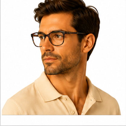 Planet 70 Purple Mix Round Prescription Glasses - image 7